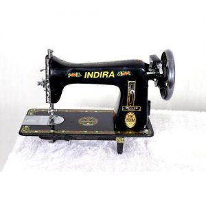 Indira Deluxe Sewing Machine